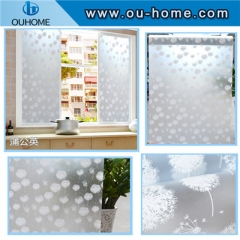 BT803 Home tinting frosted window glass film