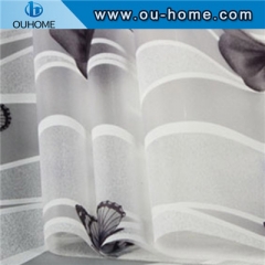 BT812 PVC stained decorative glass film