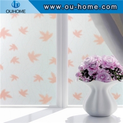 BT815 Self-adhesive frosted PVC film for glass