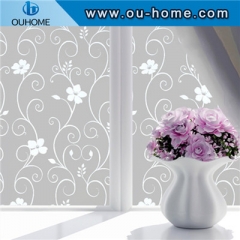 BT822 Classic self adhesive glass window film