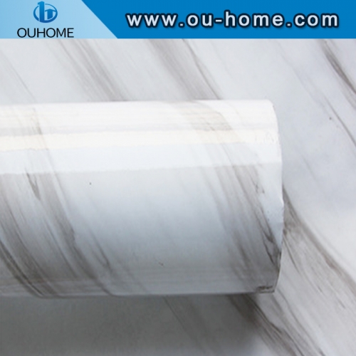 Marble wallpaper pvc decorative film