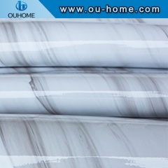 Marble wallpaper pvc decorative film