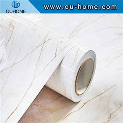 Marble Brick Home Decoration Self-adhesion 3D sticker