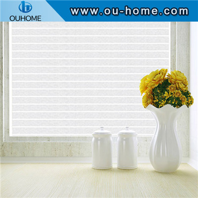 BT903 Stripe Office Privacy Window Film