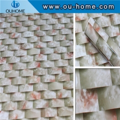 Marble strips Decorative wall sticker for