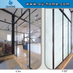 High Safety Adjustable Smart Window Film