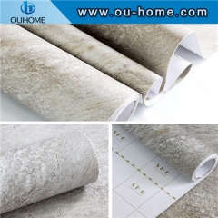 Hot sale marble design self-adhesive sticker for wall 