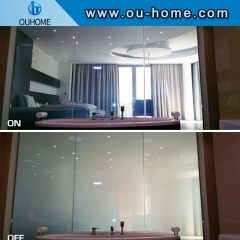 High Safety Adjustable Smart Window Film