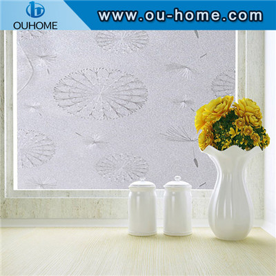 BT16006 Home window tinting frosted film