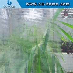 BT101 PVC Waterproof Frosted Film