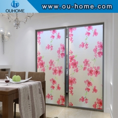 BT808 PVC Window tinting self-adhesive glass film