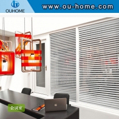 H15506 Static Cling Self-adhesive Opaque Glass Sticker