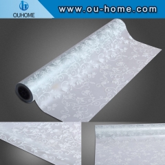 BT801 PVC self-adhesive glass window film