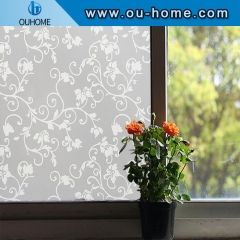 BT801 PVC self-adhesive glass window film