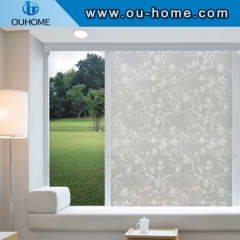 BT801 PVC self-adhesive glass window film