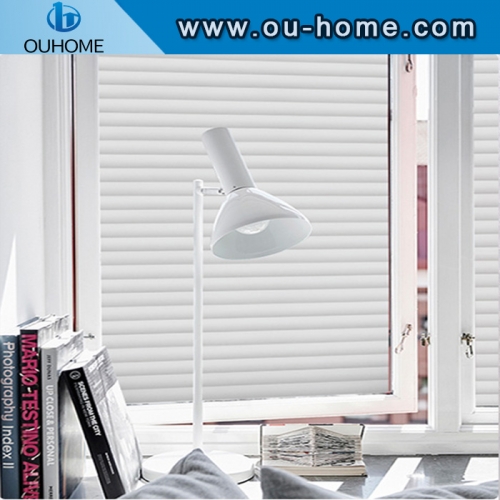 BT817 Self-adhesive privacy office window glass film