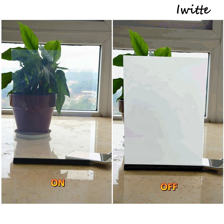 Self-cling smart film