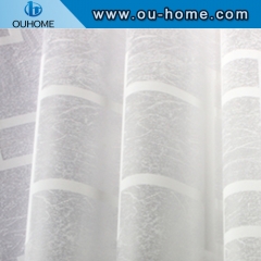 BT849 hot sale self adhesive stained glass window film / privacy window film