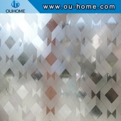 H2706 PVC static cling window film