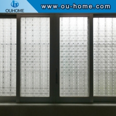 H8806 Home decorative window static cling film