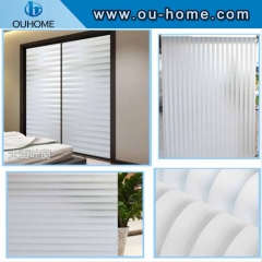 H830 Heat Insulation,Explosion-proof PVC Decorative Static Film