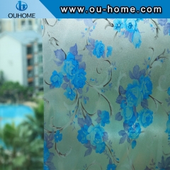 H22046 3D Static Decorative Window Protective Film