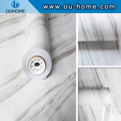 Modern 3d design marble wallpaper sticker