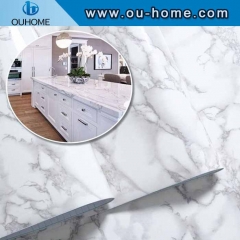 Custom Decorative Wood Or marble floor sticker