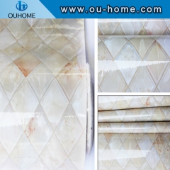 Marble Stone Brick Sticker Home Decoration