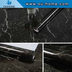 Marble Pattern Waterproof PVC Wall Sticker