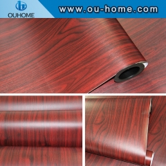 Furniture decoration wood grain stickers