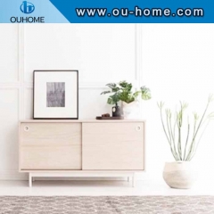 Furniture self-adhesive wood grain decorative film