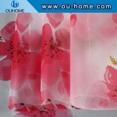 BT808 Window tinting PVC self-adhesive glass film