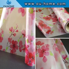 BT808 Window tinting PVC self-adhesive glass film