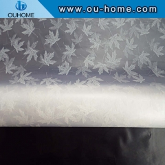 BT868 PVC Frosted privacy decorative window film