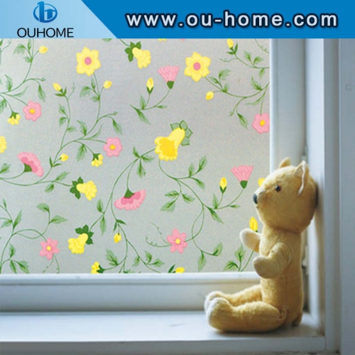 BT860 Emovable pvc self adhesive window film