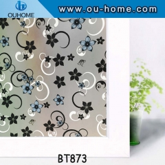 BT873 PVC stained glass safety film