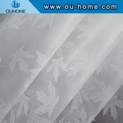 BT868 PVC Frosted privacy decorative window film