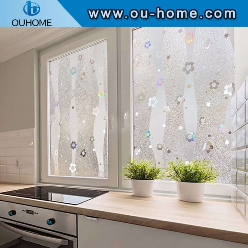 H16406 Privacy Static 3D glass film