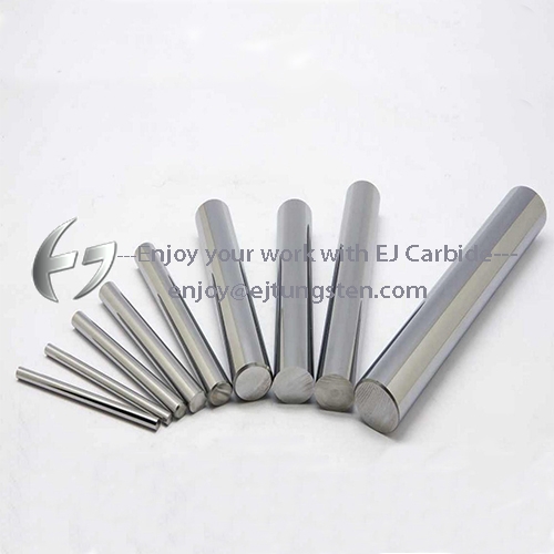 tungsten carbide rods