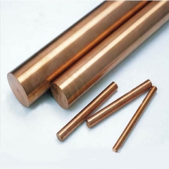 W75 tungsten copper rods electrodes