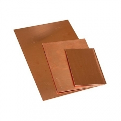 Tungsten copper alloy plates electrode