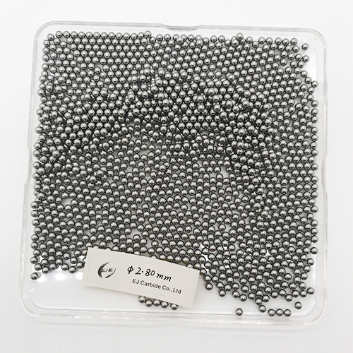 Tungsten ball 2.25mm Super Tungsten Shot 18g/cm3 density TSS for hunting