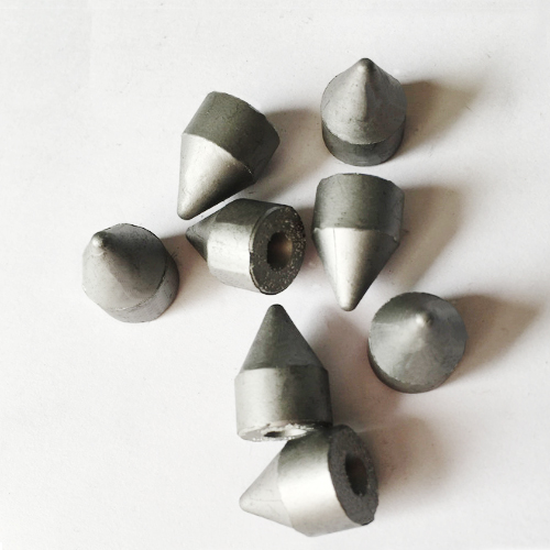 Tungsten carbide tips
