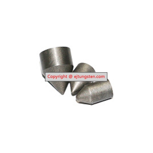 Tungsten carbide tips