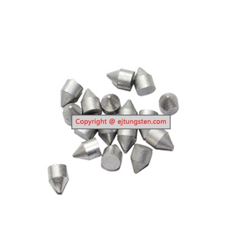 Tungsten carbide tips