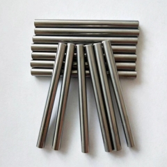 Tungsten Alloy Rod - 0.375" Diameter x 12" Length, 90% Tungsten, 7% Nickel, 3% Copper