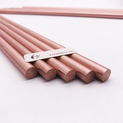 Cu 50% W 50% Tungsten Copper rods 8*300mm