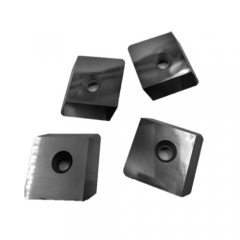 Tungsten Carbide Milling inserts for Aluminum or Copper