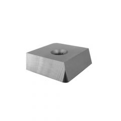 Tungsten Carbide Milling inserts for Copper